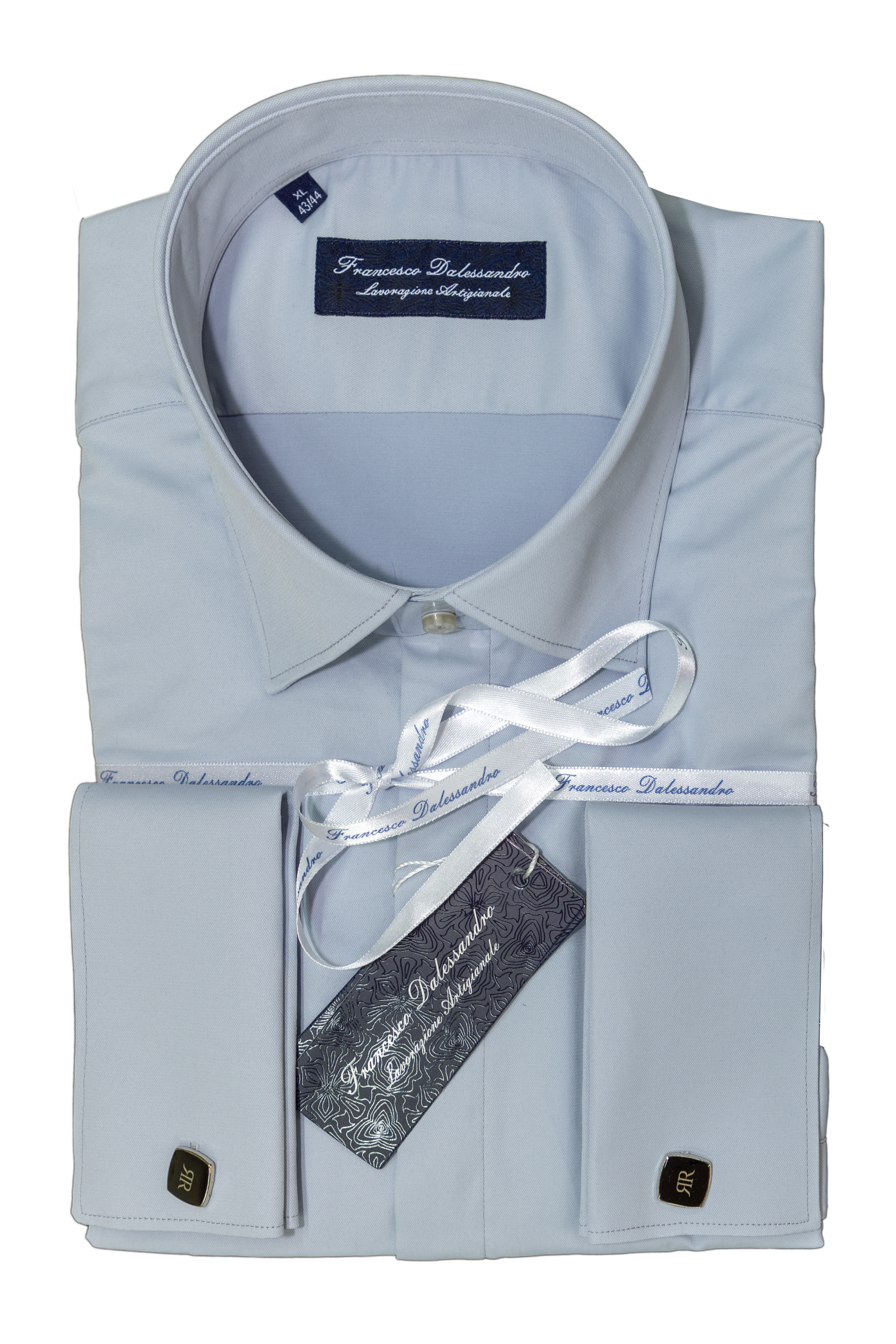 DOPPIO POLSO 9003 GRIGIA