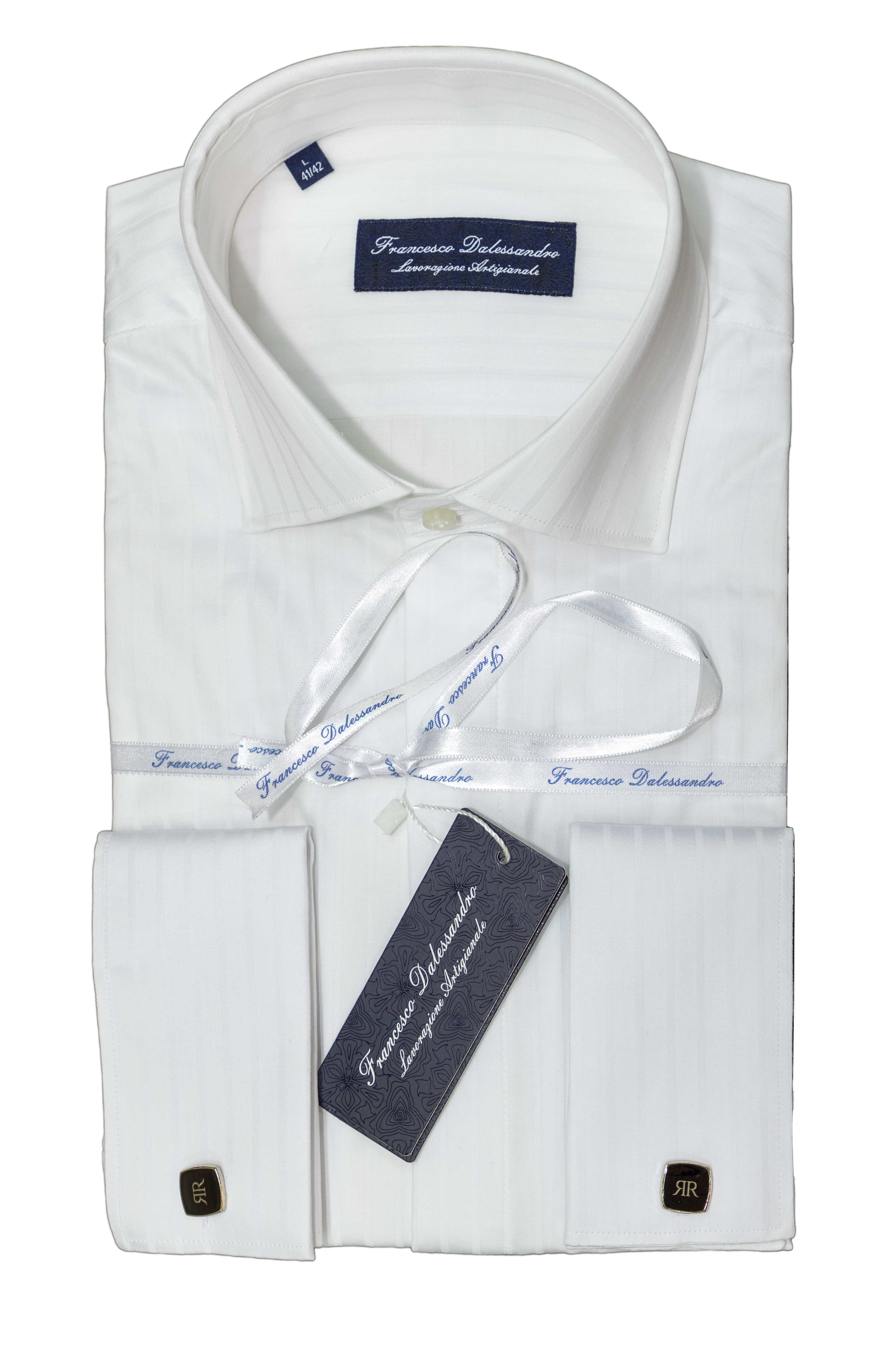 EK-30463 COLLO CLASSICO BIANCA