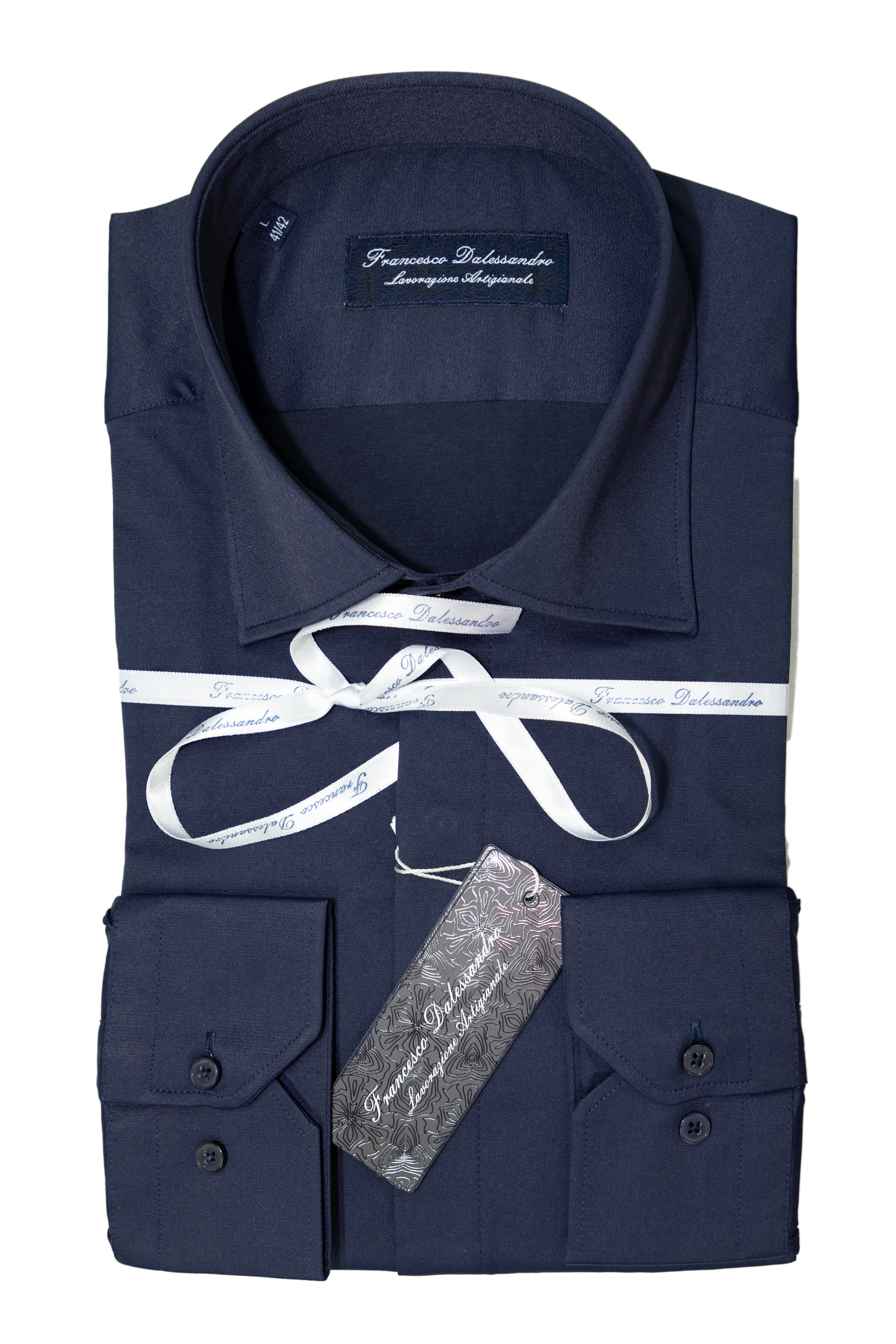 Q32-9003 LYCRA BLU SCURO